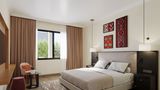 Casablanca Marriott Hotel Room