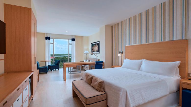 <b>Four Points by Sheraton Cancun Centro Suite</b>. Images powered by <a href="https://www.leonardoworldwide.com/" title="Leonardo Worldwide" target="_blank">Leonardo</a>.