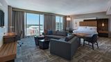 Westin Irving Convention Center Hotel Suite