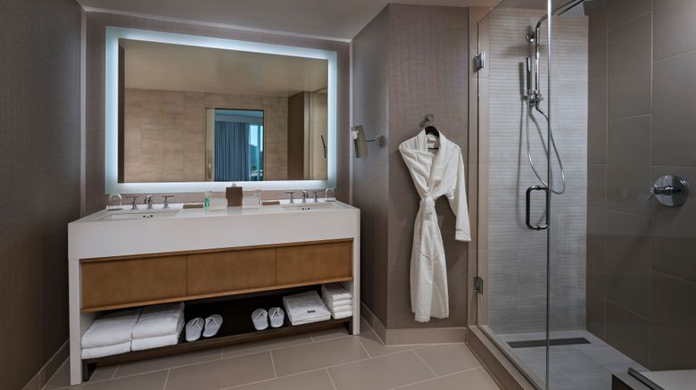 <b>Westin Irving Convention Center Hotel Room</b>. Images powered by <a href="https://www.leonardoworldwide.com/" title="Leonardo Worldwide" target="_blank">Leonardo</a>.