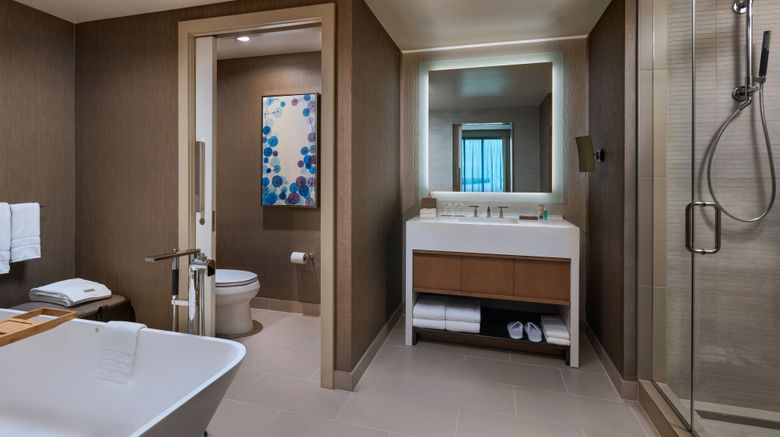 <b>Westin Irving Convention Center Hotel Room</b>. Images powered by <a href="https://www.leonardoworldwide.com/" title="Leonardo Worldwide" target="_blank">Leonardo</a>.