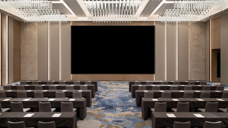 <b>Guangzhou Marriott Hotel Nansha Meeting</b>. Images powered by <a href="https://www.leonardoworldwide.com/" title="Leonardo Worldwide" target="_blank">Leonardo</a>.