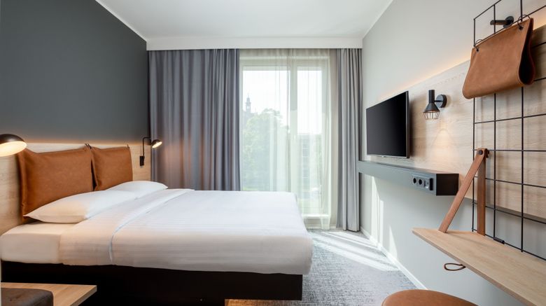 <b>Moxy Dortmund City Room</b>. Images powered by <a href="https://www.leonardoworldwide.com/" title="Leonardo Worldwide" target="_blank">Leonardo</a>.