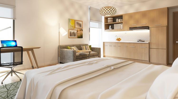 Element Me'aisam, Dubai Suite