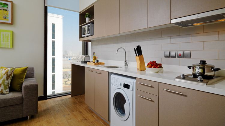 Element Me'aisam, Dubai Suite