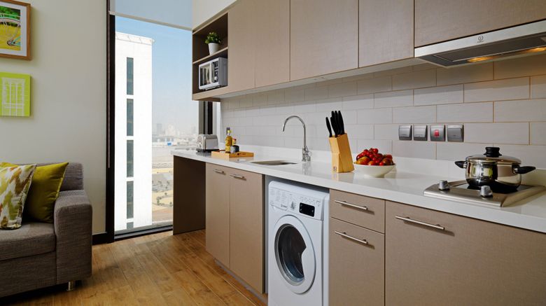 <b>Element Me'aisam, Dubai Suite</b>. Images powered by <a href="https://www.leonardoworldwide.com/" title="Leonardo Worldwide" target="_blank">Leonardo</a>.