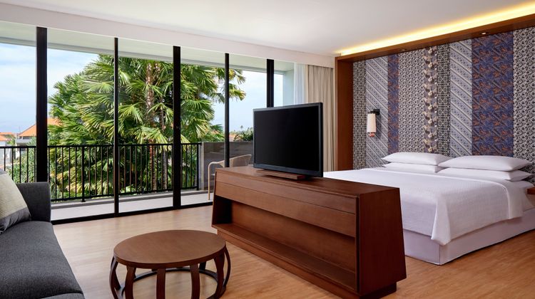Four Points by Sheraton Bali Seminyak Suite