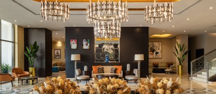 Four Points by Sheraton Production City Exterior