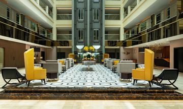 Four Points by Sheraton Production City