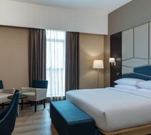 Four Points by Sheraton Production City Room