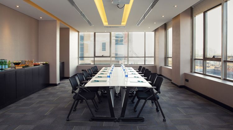 Four Points by Sheraton Production City Meeting