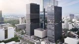 <b>JW Marriott Hotel Guadalajara Exterior</b>. Images powered by <a href="https://www.leonardoworldwide.com/" title="Leonardo Worldwide" target="_blank">Leonardo</a>.