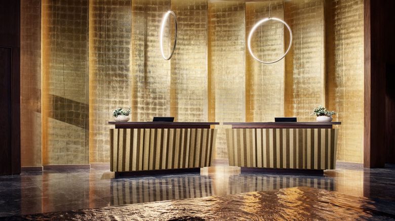 <b>JW Marriott Hotel Guadalajara Exterior</b>. Images powered by <a href="https://www.leonardoworldwide.com/" title="Leonardo Worldwide" target="_blank">Leonardo</a>.