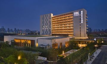 Four Points by Sheraton Nanchang, Xihu