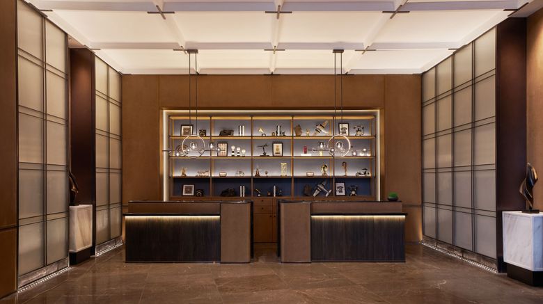 <b>Four Points by Sheraton Nanchang, Xihu Lobby</b>. Images powered by <a href="https://www.leonardoworldwide.com/" title="Leonardo Worldwide" target="_blank">Leonardo</a>.