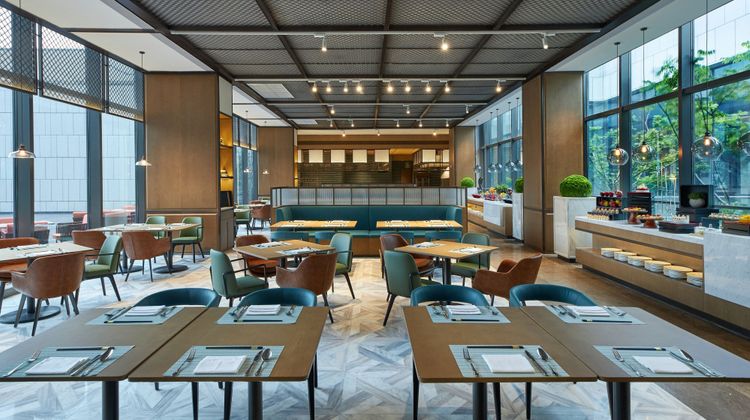 Four Points by Sheraton Nanchang, Xihu Restaurant