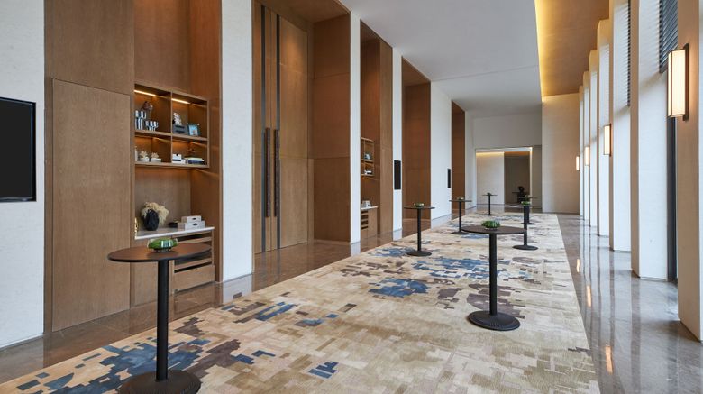 <b>Four Points by Sheraton Nanchang, Xihu Meeting</b>. Images powered by <a href="https://www.leonardoworldwide.com/" title="Leonardo Worldwide" target="_blank">Leonardo</a>.