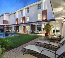 Protea Hotel Mahikeng Exterior