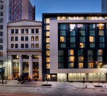 Ambassador Hotel, Autograph Collection Exterior