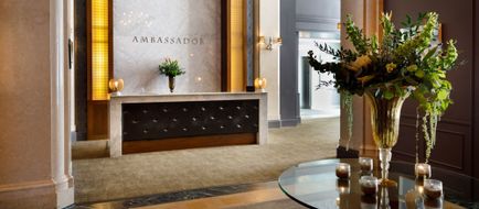 Ambassador Hotel, Autograph Collection Exterior
