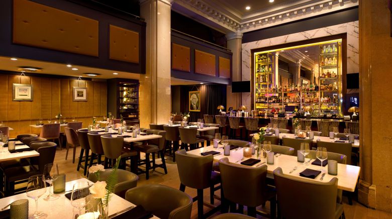 <b>Ambassador Hotel, Autograph Collection Restaurant</b>. Images powered by <a href="https://www.leonardoworldwide.com/" title="Leonardo Worldwide" target="_blank">Leonardo</a>.