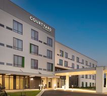 Courtyard Memphis East/Galleria Exterior