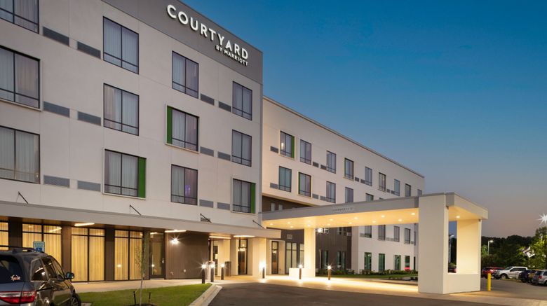 <b>Courtyard Memphis East/Galleria Exterior</b>. Images powered by <a href="https://www.leonardoworldwide.com/" title="Leonardo Worldwide" target="_blank">Leonardo</a>.