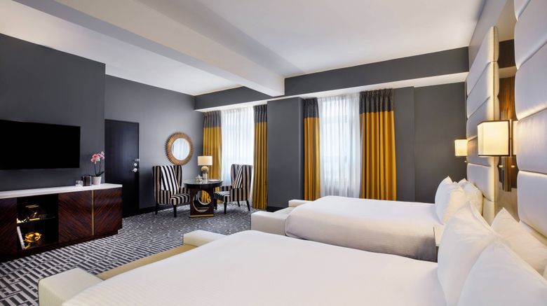 <b>Hotel Metro, Autograph Collection Room</b>. Images powered by <a href="https://www.leonardoworldwide.com/" title="Leonardo Worldwide" target="_blank">Leonardo</a>.