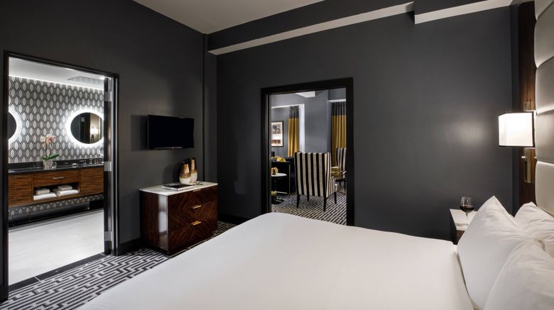 <b>Hotel Metro, Autograph Collection Suite</b>. Images powered by <a href="https://www.leonardoworldwide.com/" title="Leonardo Worldwide" target="_blank">Leonardo</a>.