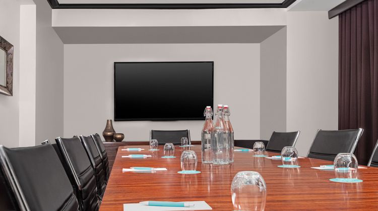 Le Meridien New York Central Park Meeting