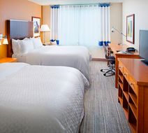 Four Points Philadelphia Airport Room