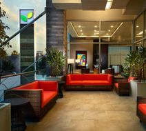 Courtyard by Marriott Queretaro Exterior