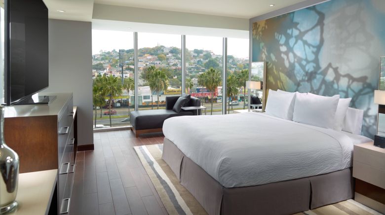 <b>Courtyard by Marriott Queretaro Suite</b>. Images powered by <a href="https://www.leonardoworldwide.com/" title="Leonardo Worldwide" target="_blank">Leonardo</a>.