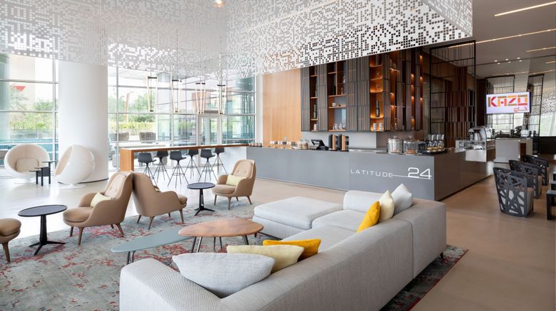 <b>Le Meridien Riyadh Restaurant</b>. Images powered by <a href="https://www.leonardoworldwide.com/" title="Leonardo Worldwide" target="_blank">Leonardo</a>.