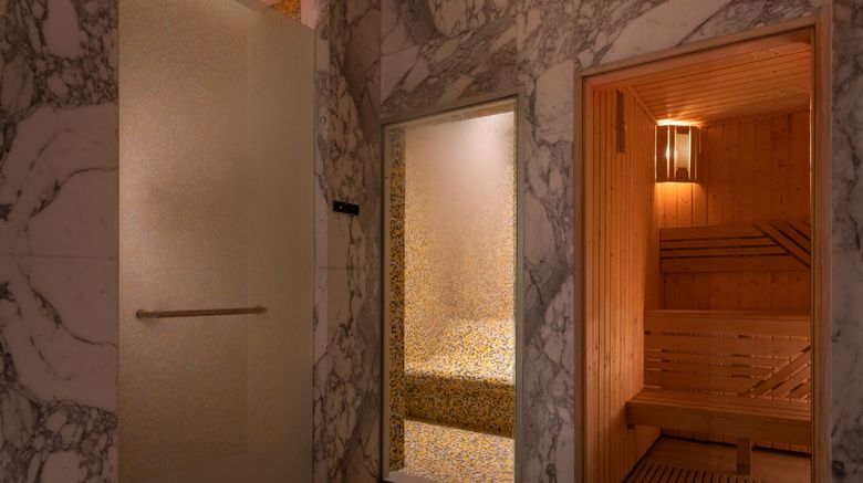 <b>Le Meridien Riyadh Spa</b>. Images powered by <a href="https://www.leonardoworldwide.com/" title="Leonardo Worldwide" target="_blank">Leonardo</a>.