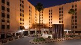 Sheraton Riyadh Hotel & Towers Exterior