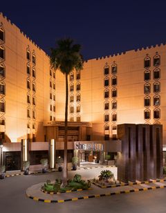 Sheraton Riyadh Hotel & Towers