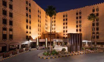 Sheraton Riyadh Hotel & Towers