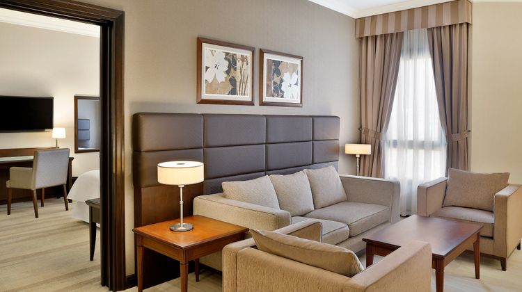 Sheraton Riyadh Hotel & Towers Room