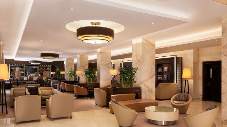 <b>Sheraton Riyadh Hotel & Towers Lobby</b>. Images powered by <a href="https://www.leonardoworldwide.com/" title="Leonardo Worldwide" target="_blank">Leonardo</a>.