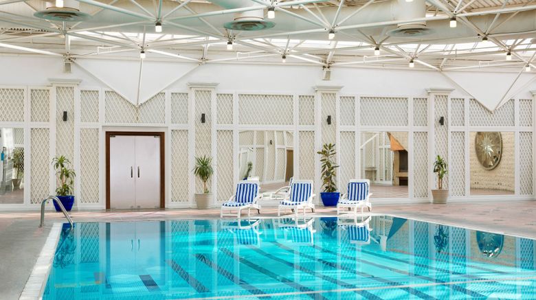 <b>Sheraton Riyadh Hotel & Towers Pool</b>. Images powered by <a href="https://www.leonardoworldwide.com/" title="Leonardo Worldwide" target="_blank">Leonardo</a>.