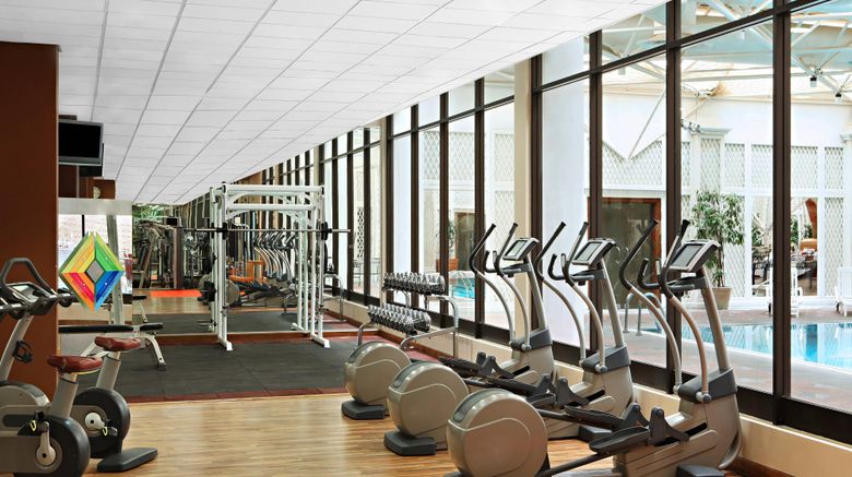 <b>Sheraton Riyadh Hotel & Towers Health Club</b>. Images powered by <a href="https://www.leonardoworldwide.com/" title="Leonardo Worldwide" target="_blank">Leonardo</a>.