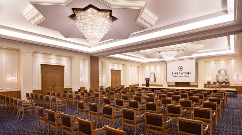 <b>Sheraton Riyadh Hotel & Towers Meeting</b>. Images powered by <a href="https://www.leonardoworldwide.com/" title="Leonardo Worldwide" target="_blank">Leonardo</a>.