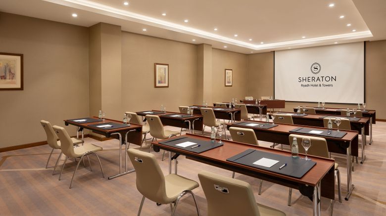 <b>Sheraton Riyadh Hotel & Towers Meeting</b>. Images powered by <a href="https://www.leonardoworldwide.com/" title="Leonardo Worldwide" target="_blank">Leonardo</a>.