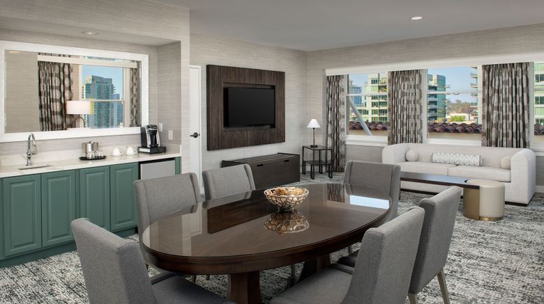 <b>Courtyard by Marriott San Diego Downtown Suite</b>. Images powered by <a href="https://www.leonardoworldwide.com/" title="Leonardo Worldwide" target="_blank">Leonardo</a>.