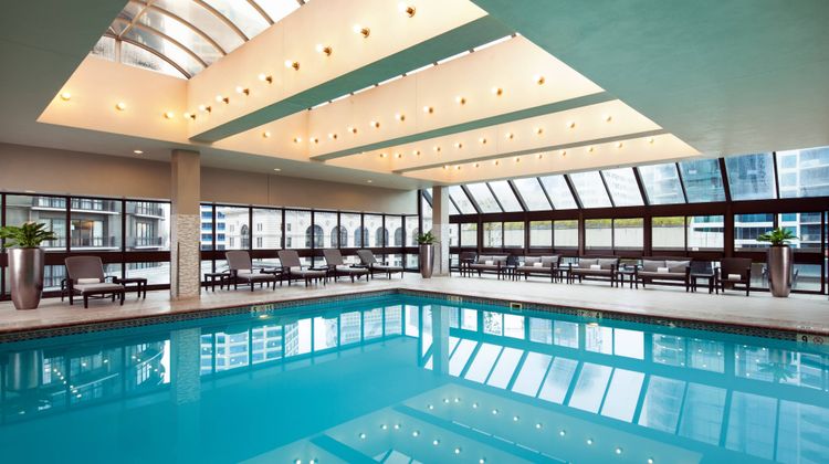 The Westin Seattle Recreation