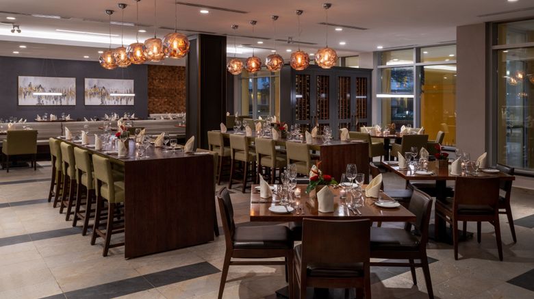 <b>Marriott's St. Kitts Beach Club Restaurant</b>. Images powered by <a href="https://www.leonardoworldwide.com/" title="Leonardo Worldwide" target="_blank">Leonardo</a>.