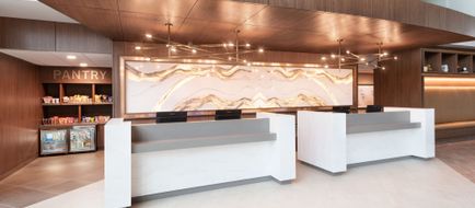 Four Points by Sheraton Spartanburg Exterior