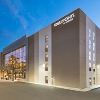 Four Points by Sheraton Spartanburg
