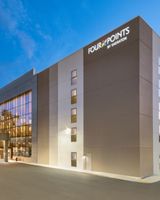 Four Points by Sheraton Spartanburg